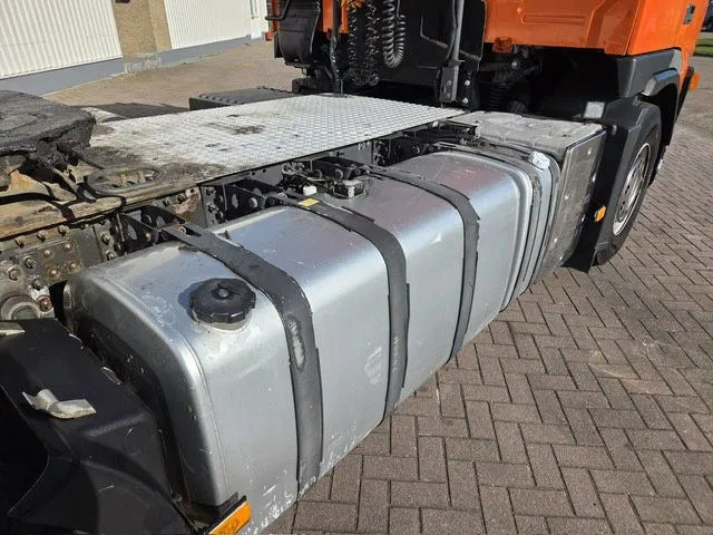 Volvo FM 12.400 NL-TRUCK - Çekici: fotoğraf 3 Volvo FM 12.400 NL-TRUCK - Çekici: fotoğraf 3