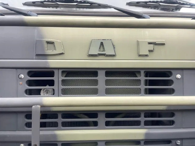 DAF 3600 6x6 - Şasi kamyon: fotoğraf 3 DAF 3600 6x6 - Şasi kamyon: fotoğraf 3