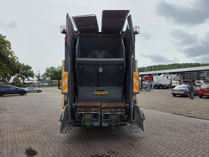DAF CF 75 220 Automatic, NL-Truck, 3 seats - Çöp kamyonu: fotoğraf 5 DAF CF 75 220 Automatic, NL-Truck, 3 seats - Çöp kamyonu: fotoğraf 5