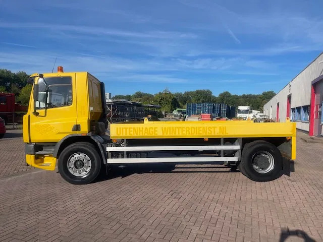 DAF CF 75.240 Automatic Euro 2 NL-Truck Original km's - Sal/ Açık kasa kamyon: fotoğraf 4 DAF CF 75.240 Automatic Euro 2 NL-Truck Original km's - Sal/ Açık kasa kamyon: fotoğraf 4