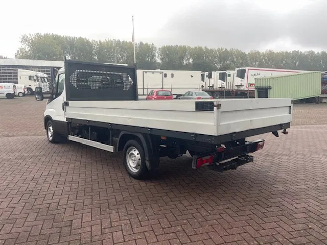 Iveco Daily 35S14 - Pikap, Çift kabin kamyonet: fotoğraf 5 Iveco Daily 35S14 - Pikap, Çift kabin kamyonet: fotoğraf 5