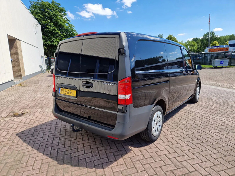 Mercedes-Benz Vito 110 CDI e6 Lang Airco Cruise control Bj: 10-2021 1e eigenaar - Küçük panelvan: fotoğraf 3 Mercedes-Benz Vito 110 CDI e6 Lang Airco Cruise control Bj: 10-2021 1e eigenaar - Küçük panelvan: fotoğraf 3