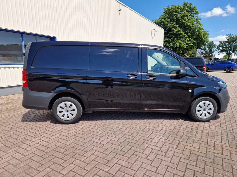 Mercedes-Benz Vito 110 CDI e6 Lang Airco Cruise control Bj: 10-2021 1e eigenaar - Küçük panelvan: fotoğraf 2 Mercedes-Benz Vito 110 CDI e6 Lang Airco Cruise control Bj: 10-2021 1e eigenaar - Küçük panelvan: fotoğraf 2