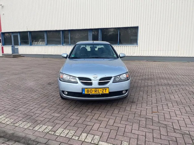 Nissan Almera Airco Manual gear APK Cruise control - Hatchback: fotoğraf 2 Nissan Almera Airco Manual gear APK Cruise control - Hatchback: fotoğraf 2