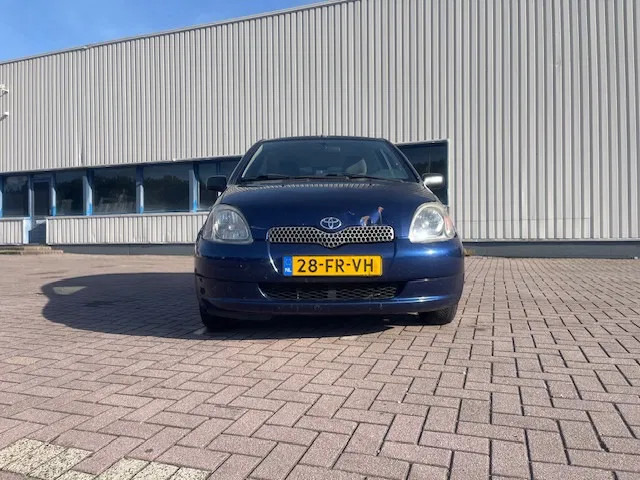 Toyota Yaris 1.3 3DRS - Hatchback: fotoğraf 2 Toyota Yaris 1.3 3DRS - Hatchback: fotoğraf 2