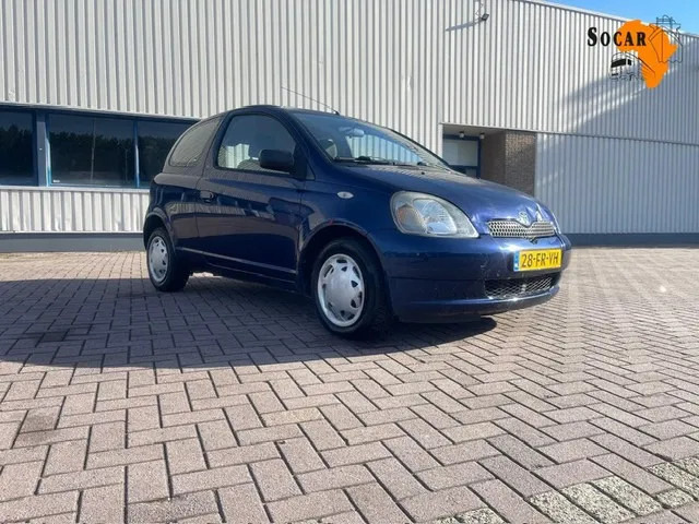 Toyota Yaris 1.3 3DRS - Hatchback: fotoğraf 1 Toyota Yaris 1.3 3DRS - Hatchback: fotoğraf 1