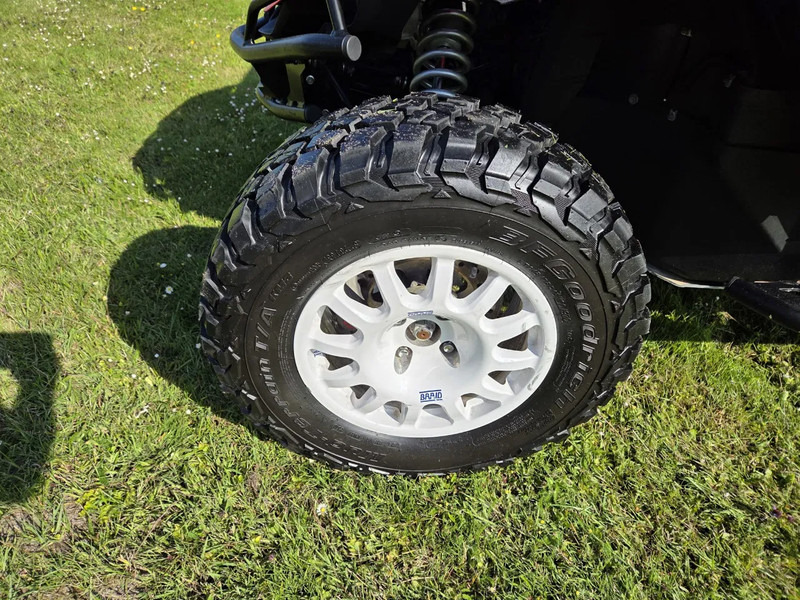 Yamaha YXZ1000R Akrapovic 140pk Rally klaar extra koeling 90l brandstof tank Kenteken - ATV: fotoğraf 3 Yamaha YXZ1000R Akrapovic 140pk Rally klaar extra koeling 90l brandstof tank Kenteken - ATV: fotoğraf 3