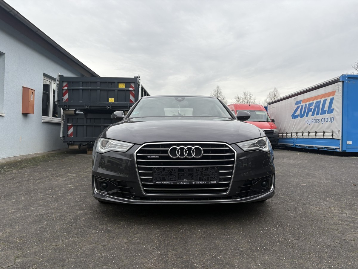 AUDI A6 3.0 TDI 2x S line Exterieur, Interieur - Sedan araba: fotoğraf 2 AUDI A6 3.0 TDI 2x S line Exterieur, Interieur - Sedan araba: fotoğraf 2