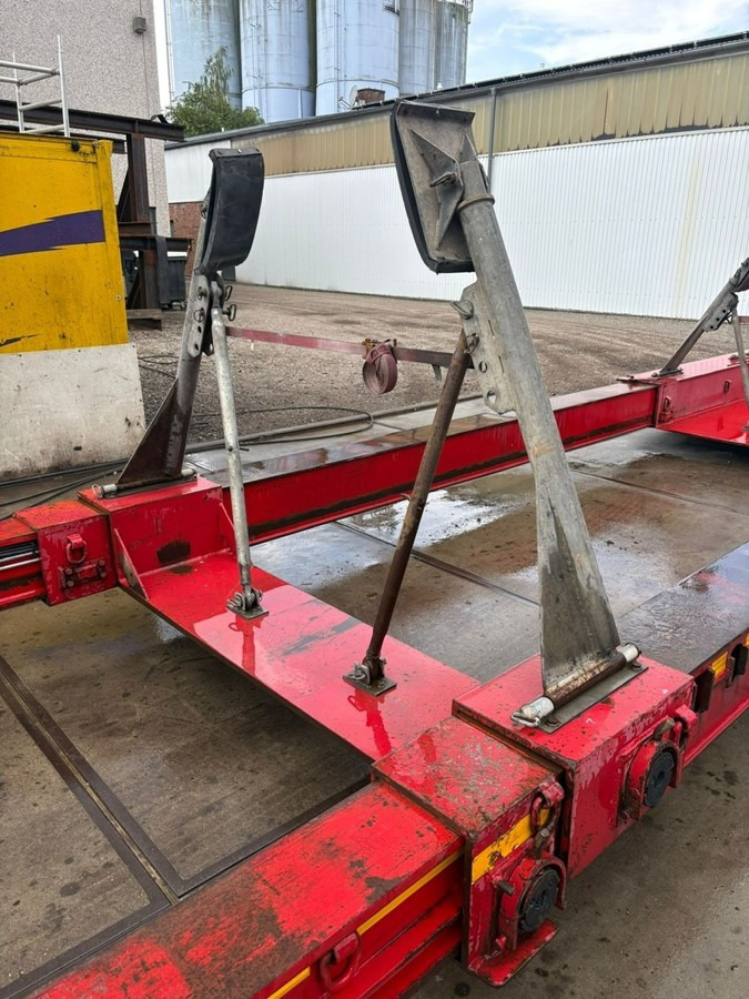 FAYMONVILLE STBZ - 2AA Megamax Yachttransport - Alçak çerçeveli platform dorse: fotoğraf 3 FAYMONVILLE STBZ - 2AA Megamax Yachttransport - Alçak çerçeveli platform dorse: fotoğraf 3