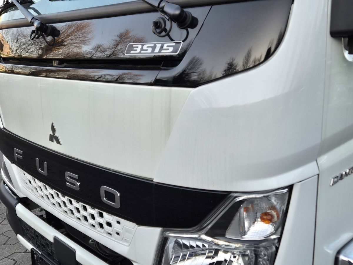 FUSO 3S15 Kipper mit Ladekran Funk 3x hydr. Kran finansal kiralama FUSO 3S15 Kipper mit Ladekran Funk 3x hydr. Kran: fotoğraf 11