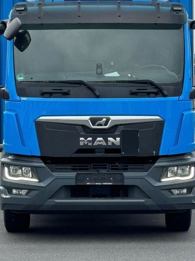 MAN TGM 15.290 BL Tipmatic Abrollkipper Mod.2021 - Kancalı yükleyici kamyon: fotoğraf 2 MAN TGM 15.290 BL Tipmatic Abrollkipper Mod.2021 - Kancalı yükleyici kamyon: fotoğraf 2