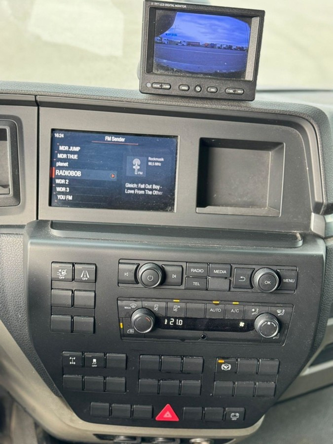 MAN TGM 15.290 BL Tipmatic Abrollkipper Mod.2021 - Kancalı yükleyici kamyon: fotoğraf 3 MAN TGM 15.290 BL Tipmatic Abrollkipper Mod.2021 - Kancalı yükleyici kamyon: fotoğraf 3