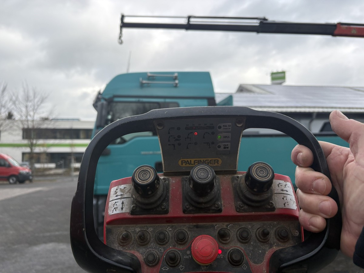 MAN TGM 18.340 PK 12002 EH Funk Ladekran sofort verf - Sal/ Açık kasa kamyon, Vinçli kamyon: fotoğraf 4 MAN TGM 18.340 PK 12002 EH Funk Ladekran sofort verf - Sal/ Açık kasa kamyon, Vinçli kamyon: fotoğraf 4