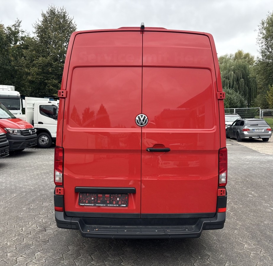VW Crafter 35 Maxi L4H3 1Hand PDC - Panelvan: fotoğraf 4 VW Crafter 35 Maxi L4H3 1Hand PDC - Panelvan: fotoğraf 4