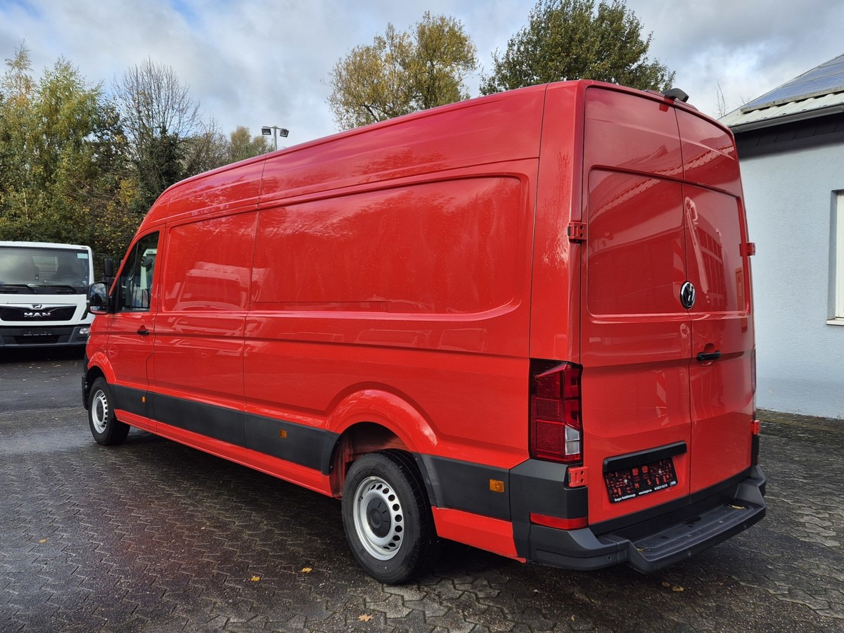 VW Crafter 35 Maxi L4H3 1Hand PDC - Panelvan: fotoğraf 2 VW Crafter 35 Maxi L4H3 1Hand PDC - Panelvan: fotoğraf 2