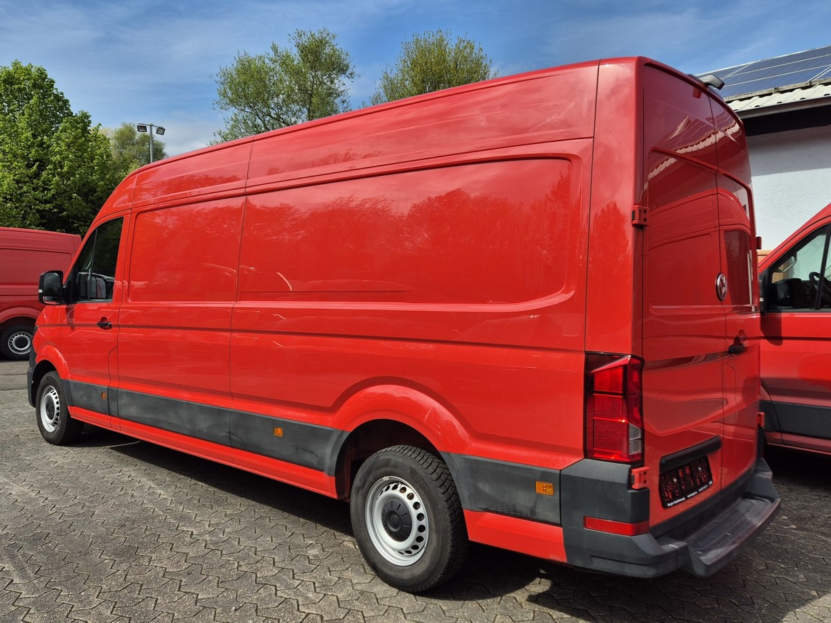VW Crafter 35 Maxi L4H3 1Hand PDC Kamera - Panelvan: fotoğraf 2 VW Crafter 35 Maxi L4H3 1Hand PDC Kamera - Panelvan: fotoğraf 2