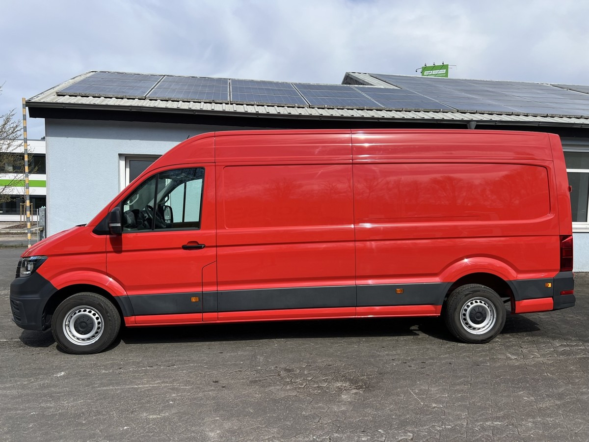 VW Crafter 35 Maxi L4H3 1Hand PDC Kamera - Panelvan: fotoğraf 2 VW Crafter 35 Maxi L4H3 1Hand PDC Kamera - Panelvan: fotoğraf 2
