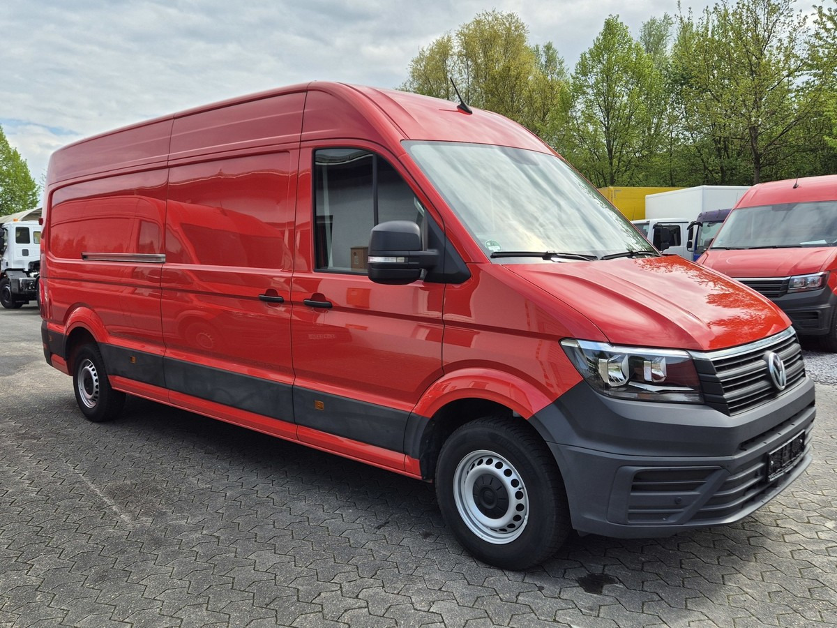 VW Crafter 35 Maxi L4H3 1Hand PDC Kamera - Panelvan: fotoğraf 4 VW Crafter 35 Maxi L4H3 1Hand PDC Kamera - Panelvan: fotoğraf 4