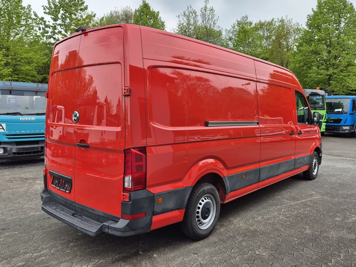 VW Crafter 35 Maxi L4H3 1Hand PDC Kamera - Panelvan: fotoğraf 5 VW Crafter 35 Maxi L4H3 1Hand PDC Kamera - Panelvan: fotoğraf 5