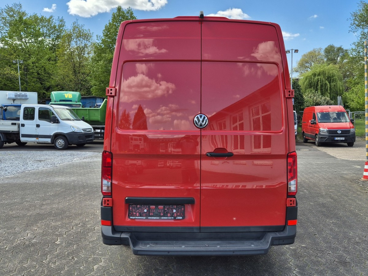 VW Crafter 35 Maxi L4H3 1Hand PDC Kamera - Panelvan: fotoğraf 4 VW Crafter 35 Maxi L4H3 1Hand PDC Kamera - Panelvan: fotoğraf 4
