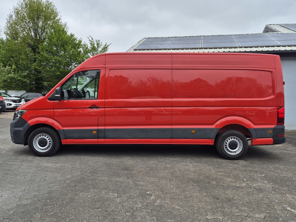 VW Crafter 35 Maxi L4H3 1Hand PDC Kamera - Panelvan: fotoğraf 2 VW Crafter 35 Maxi L4H3 1Hand PDC Kamera - Panelvan: fotoğraf 2