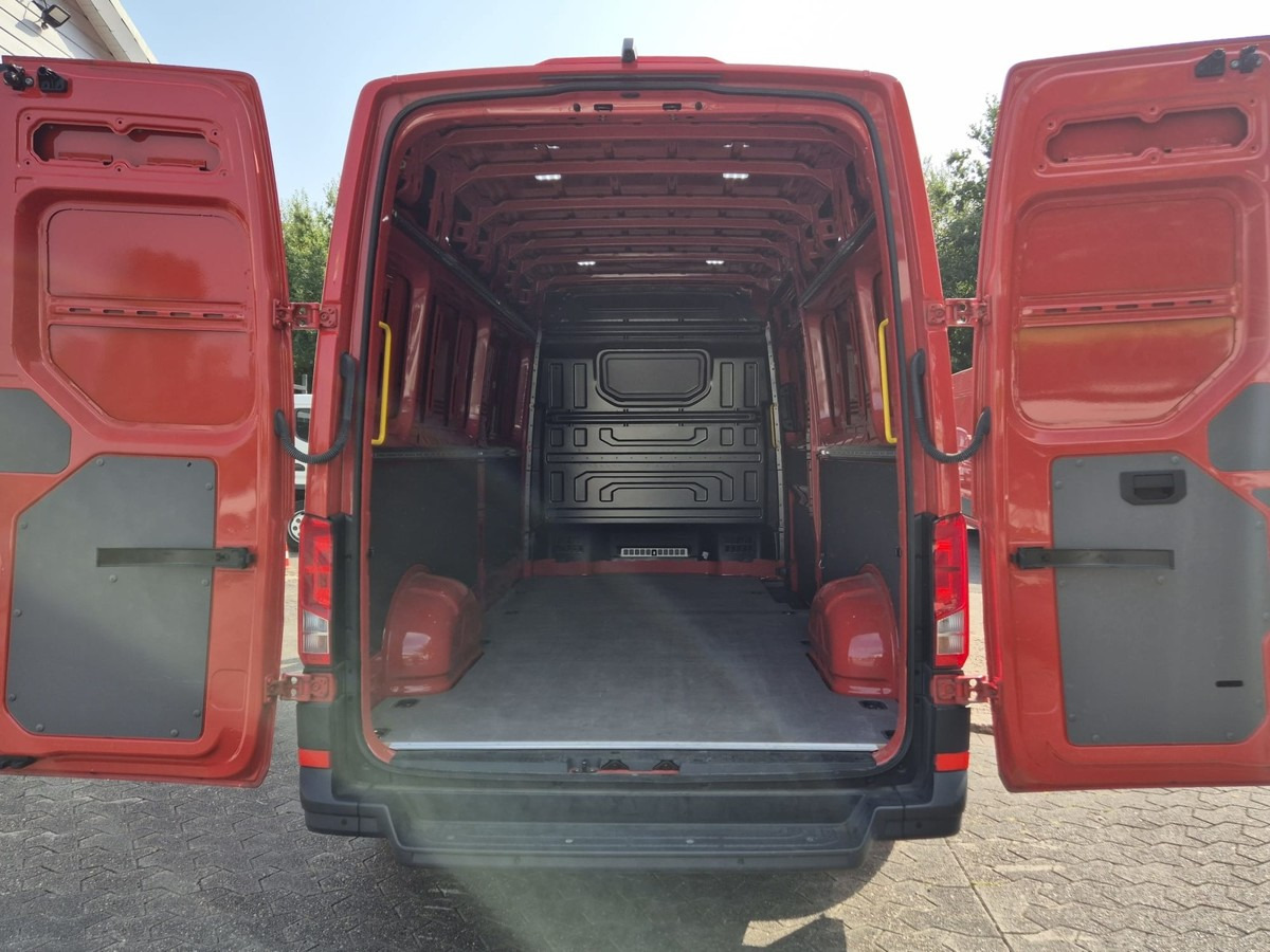 VW Crafter 35 Maxi L4H3 1Hand PDC sofort verfügbar! - Panelvan: fotoğraf 4 VW Crafter 35 Maxi L4H3 1Hand PDC sofort verfügbar! - Panelvan: fotoğraf 4