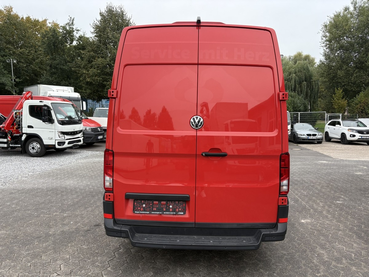 VW Crafter 35 Maxi L4H3 1Hand PDC sofort verfügbar! - Panelvan: fotoğraf 4 VW Crafter 35 Maxi L4H3 1Hand PDC sofort verfügbar! - Panelvan: fotoğraf 4
