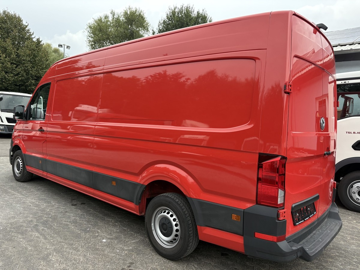 VW Crafter 35 Maxi L4H3 1Hand PDC sofort verfügbar! - Panelvan: fotoğraf 3 VW Crafter 35 Maxi L4H3 1Hand PDC sofort verfügbar! - Panelvan: fotoğraf 3
