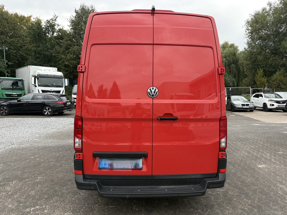 VW Crafter 35 Maxi L4H3 1Hand PDC sofort verfügbar! - Panelvan: fotoğraf 4 VW Crafter 35 Maxi L4H3 1Hand PDC sofort verfügbar! - Panelvan: fotoğraf 4