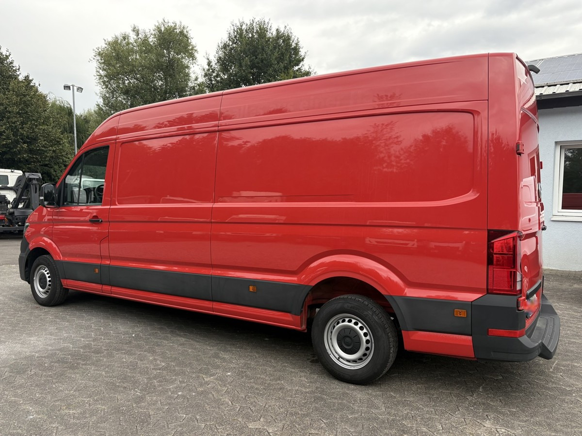 VW Crafter 35 Maxi L4H3 1Hand PDC sofort verfügbar! - Panelvan: fotoğraf 3 VW Crafter 35 Maxi L4H3 1Hand PDC sofort verfügbar! - Panelvan: fotoğraf 3