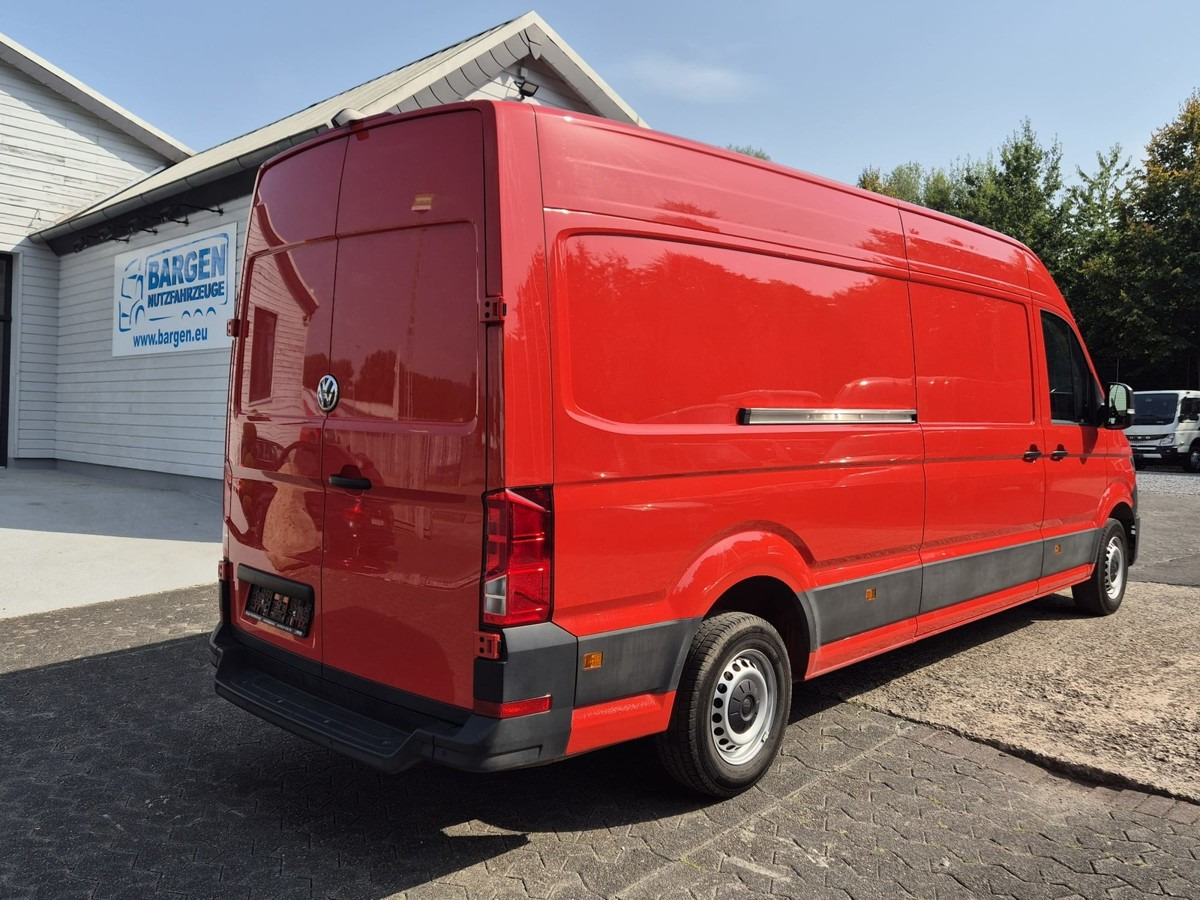 VW Crafter 35 Maxi L4H3 1Hand PDC sofort verfügbar! - Panelvan: fotoğraf 2 VW Crafter 35 Maxi L4H3 1Hand PDC sofort verfügbar! - Panelvan: fotoğraf 2
