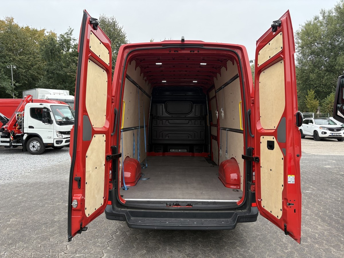VW Crafter 35 Maxi L4H3 1Hand PDC sofort verfügbar! - Panelvan: fotoğraf 5 VW Crafter 35 Maxi L4H3 1Hand PDC sofort verfügbar! - Panelvan: fotoğraf 5