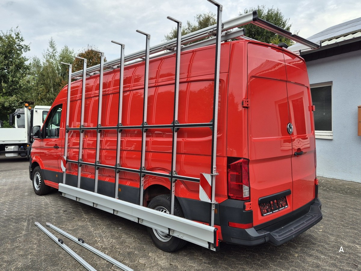 VW Crafter 35 Maxi, L4H3 Glastransporter, Klima, - Panelvan, Atık toplama taşıt/ Özel amaçlı taşıt: fotoğraf 4 VW Crafter 35 Maxi, L4H3 Glastransporter, Klima, - Panelvan, Atık toplama taşıt/ Özel amaçlı taşıt: fotoğraf 4
