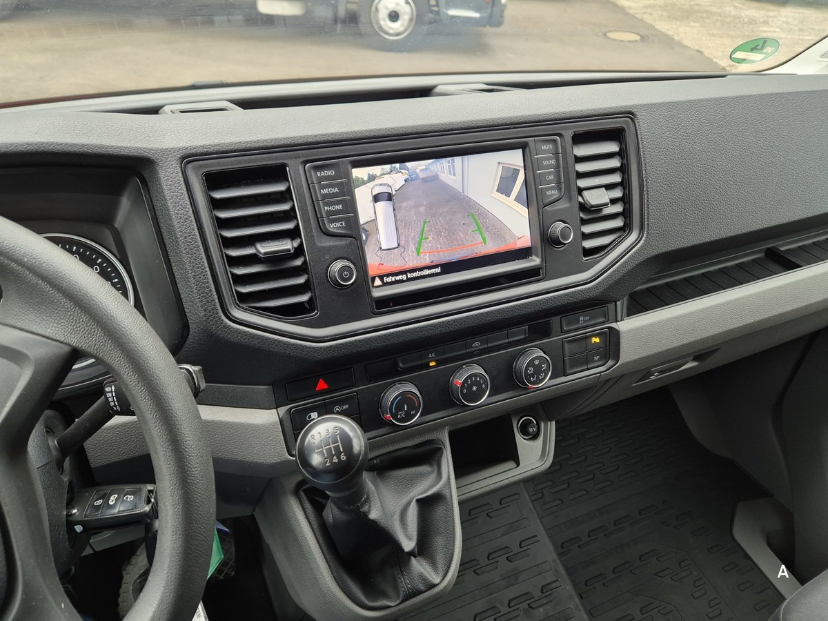 VW Crafter 35 Maxi, L4H3 Glastransporter, Klima, - Panelvan: fotoğraf 5 VW Crafter 35 Maxi, L4H3 Glastransporter, Klima, - Panelvan: fotoğraf 5
