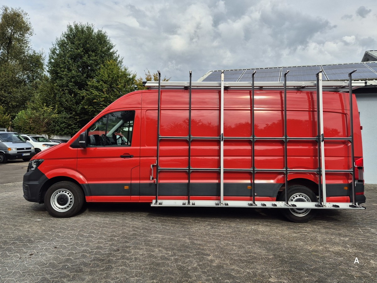 VW Crafter 35 Maxi, L4H3 Glastransporter, Klima, - Panelvan, Atık toplama taşıt/ Özel amaçlı taşıt: fotoğraf 2 VW Crafter 35 Maxi, L4H3 Glastransporter, Klima, - Panelvan, Atık toplama taşıt/ Özel amaçlı taşıt: fotoğraf 2