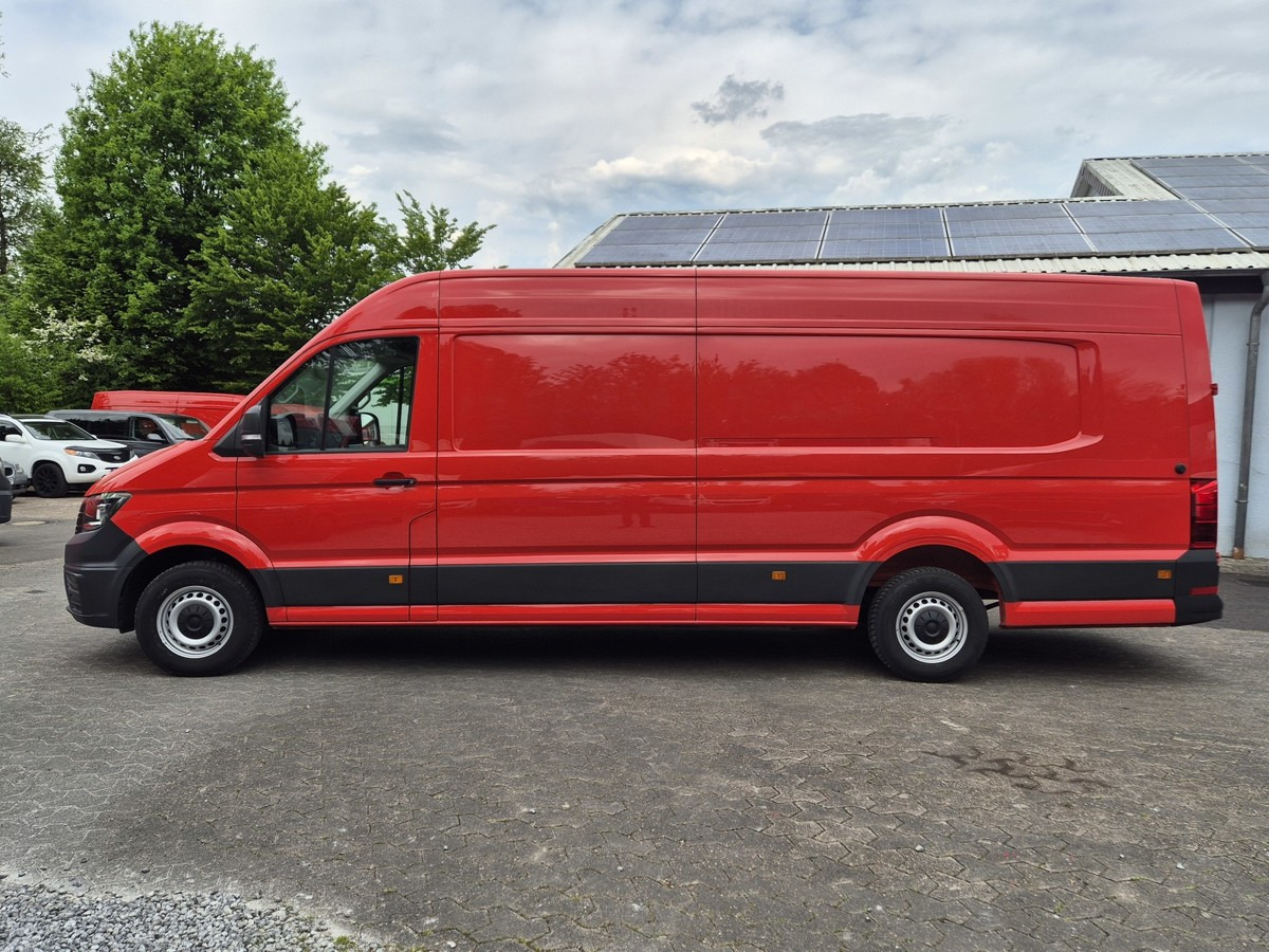 VW Crafter 35 Maxi L5H3 Extralang Kamera - Panelvan: fotoğraf 2 VW Crafter 35 Maxi L5H3 Extralang Kamera - Panelvan: fotoğraf 2