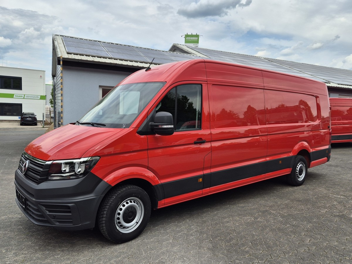 VW Crafter 35 Maxi L5H3 Extralang Kamera - Panelvan: fotoğraf 1 VW Crafter 35 Maxi L5H3 Extralang Kamera - Panelvan: fotoğraf 1