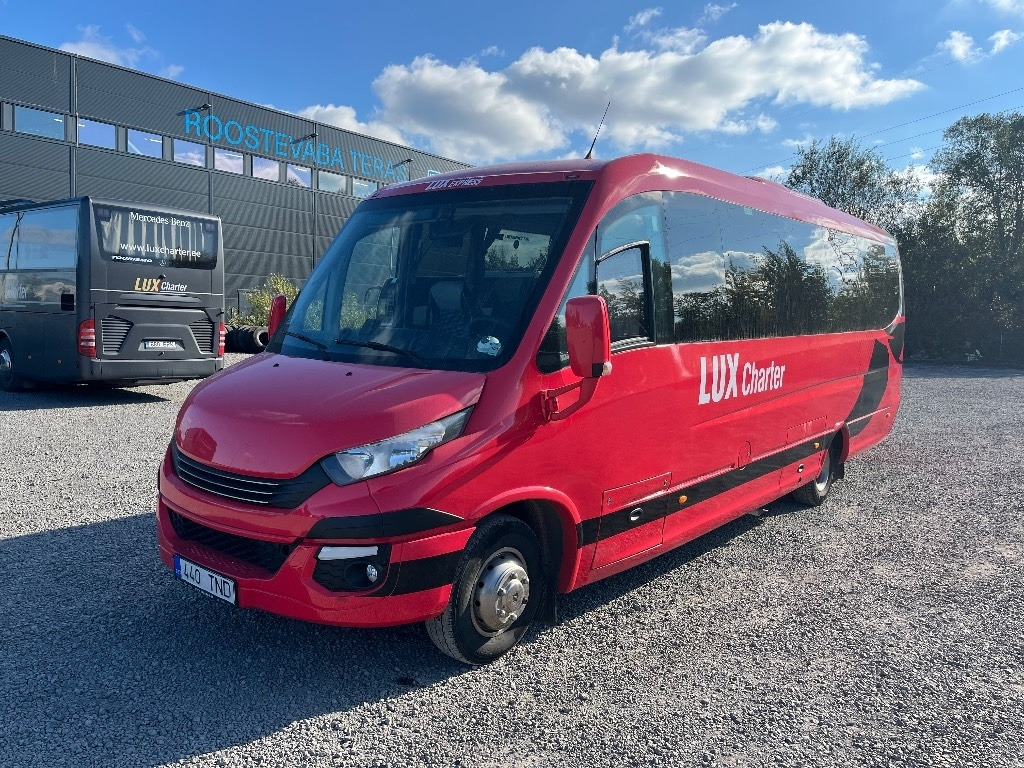 Iveco FERQUI SUNRISE  - Minibüs, Minivan: fotoğraf 2 Iveco FERQUI SUNRISE  - Minibüs, Minivan: fotoğraf 2