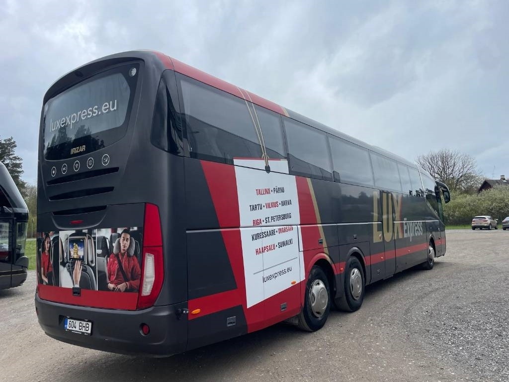 Scania Irizar - Turistik otobüs: fotoğraf 3 Scania Irizar - Turistik otobüs: fotoğraf 3