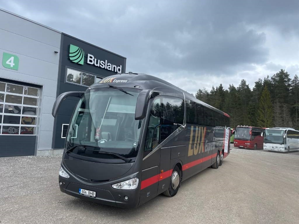 Scania Irizar - Turistik otobüs: fotoğraf 1 Scania Irizar - Turistik otobüs: fotoğraf 1