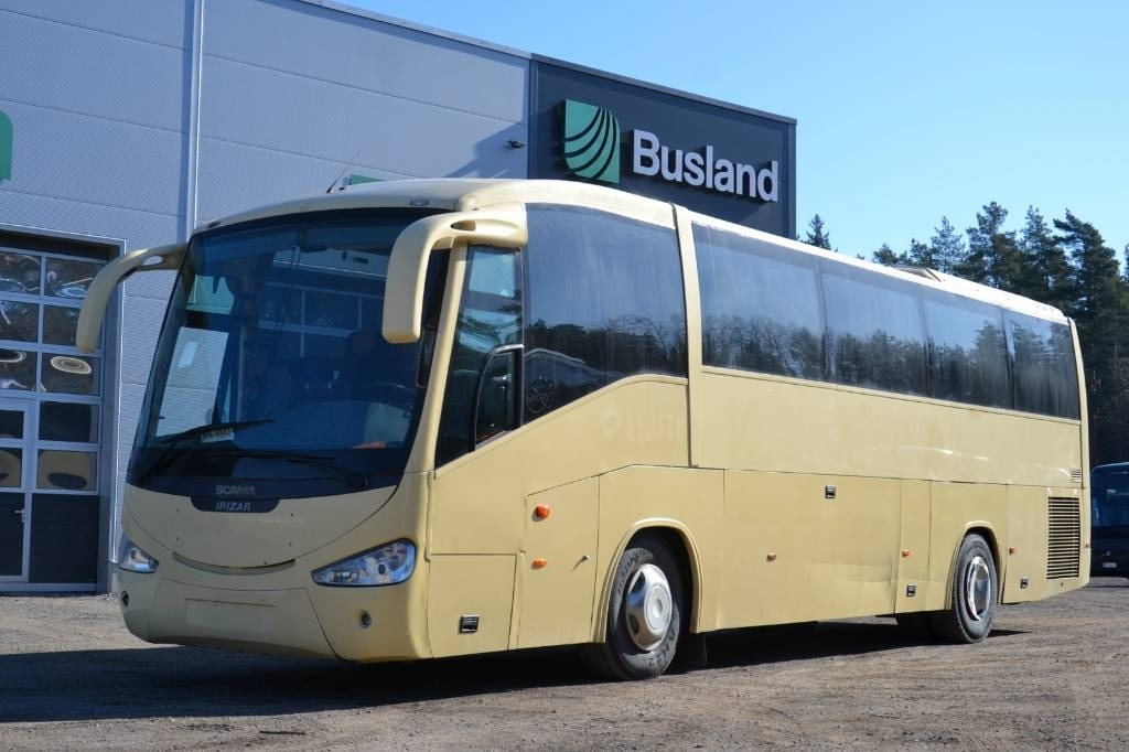 Scania Irizar - Turistik otobüs: fotoğraf 1 Scania Irizar - Turistik otobüs: fotoğraf 1