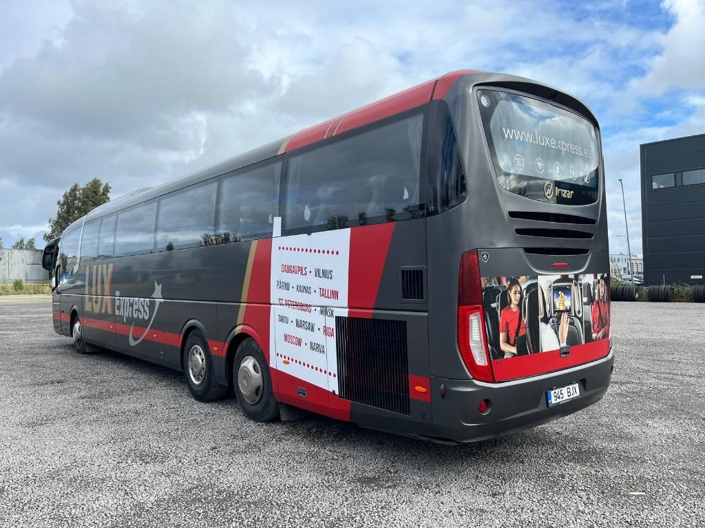 Scania Irizar i6 - Turistik otobüs: fotoğraf 3 Scania Irizar i6 - Turistik otobüs: fotoğraf 3