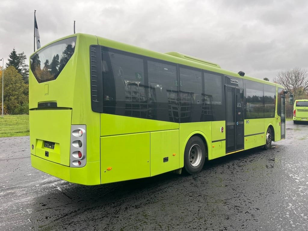 Scania Omniexpress 320 - Şehir otobüsü: fotoğraf 3 Scania Omniexpress 320 - Şehir otobüsü: fotoğraf 3