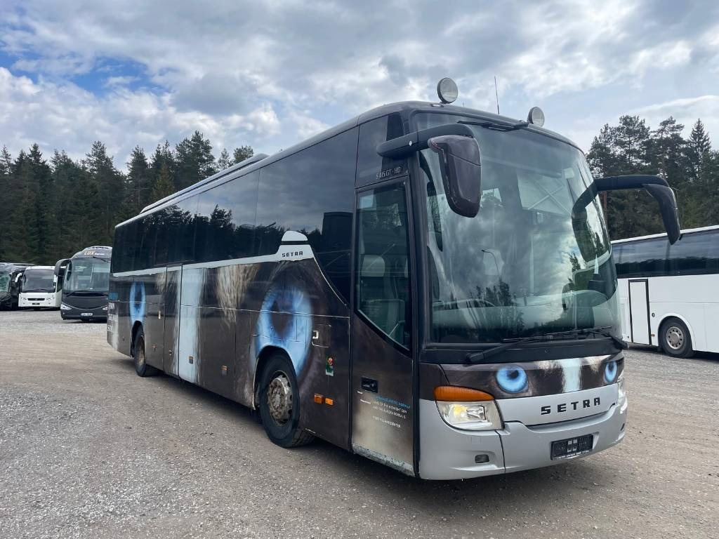 Setra 415 GT-HD - Turistik otobüs: fotoğraf 2 Setra 415 GT-HD - Turistik otobüs: fotoğraf 2