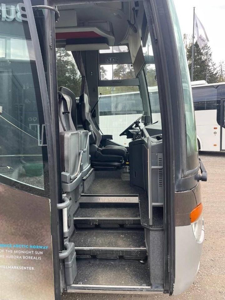 Setra 415 GT-HD - Turistik otobüs: fotoğraf 5 Setra 415 GT-HD - Turistik otobüs: fotoğraf 5