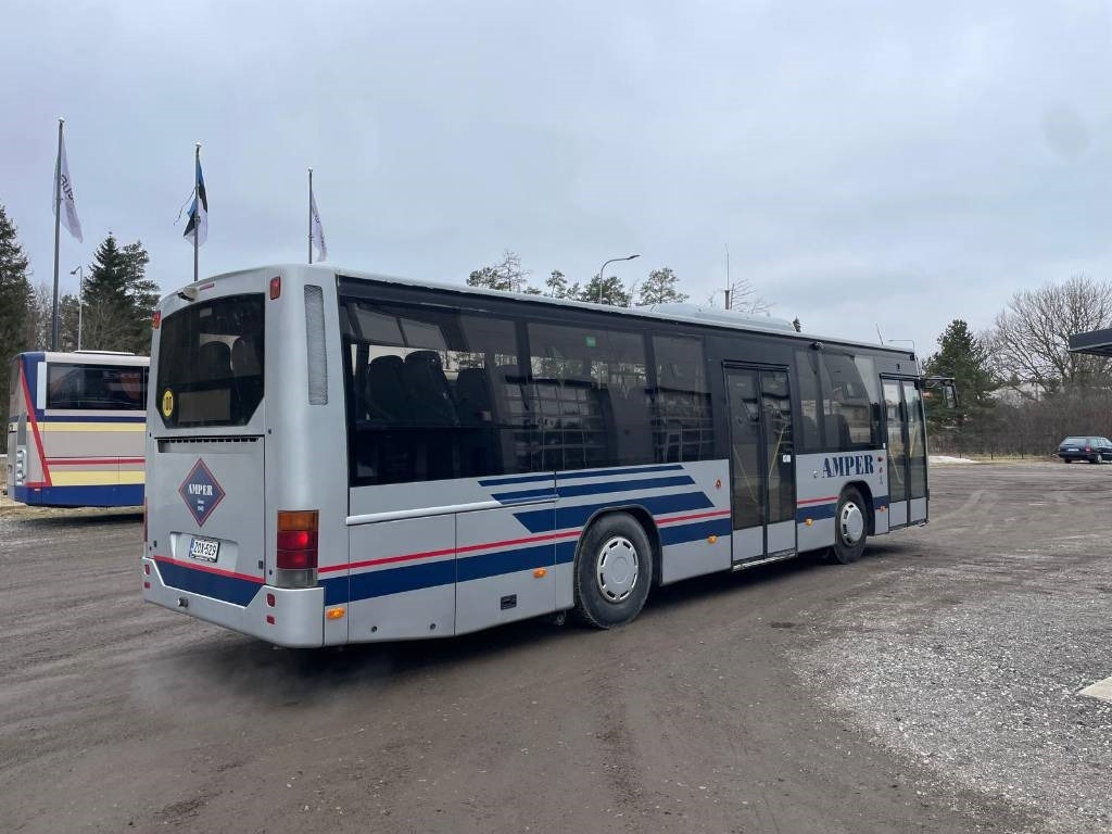 Volvo 8700 B7R - Şehirlerarası otobüs: fotoğraf 4 Volvo 8700 B7R - Şehirlerarası otobüs: fotoğraf 4