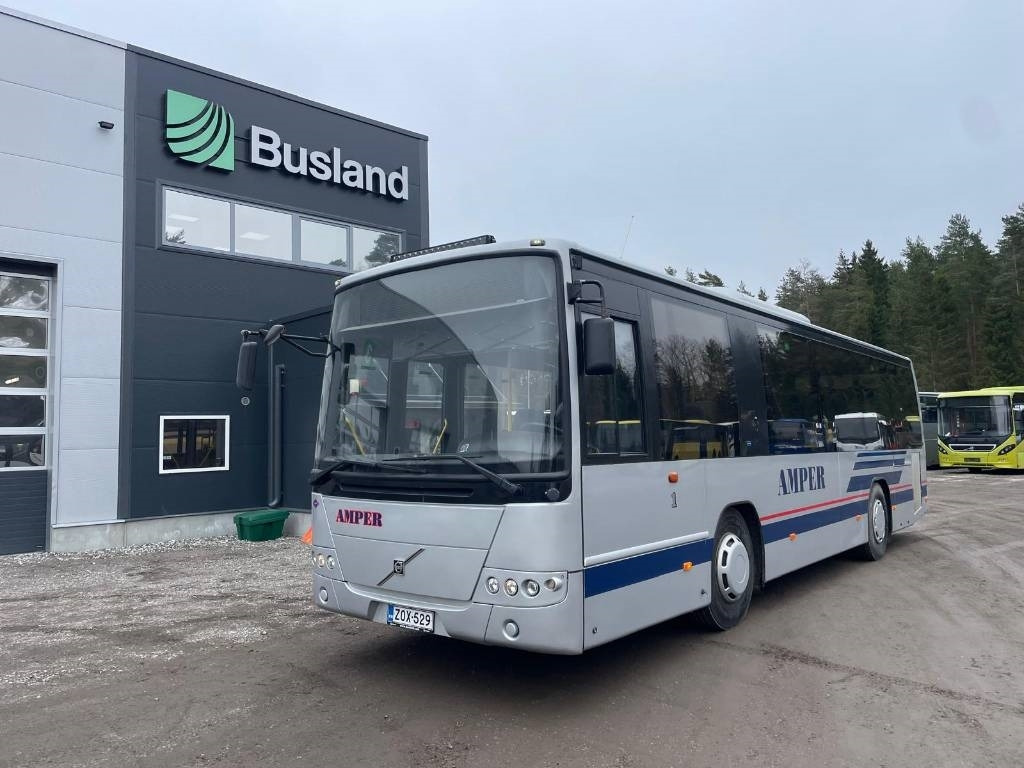 Volvo 8700 B7R - Şehirlerarası otobüs: fotoğraf 1 Volvo 8700 B7R - Şehirlerarası otobüs: fotoğraf 1