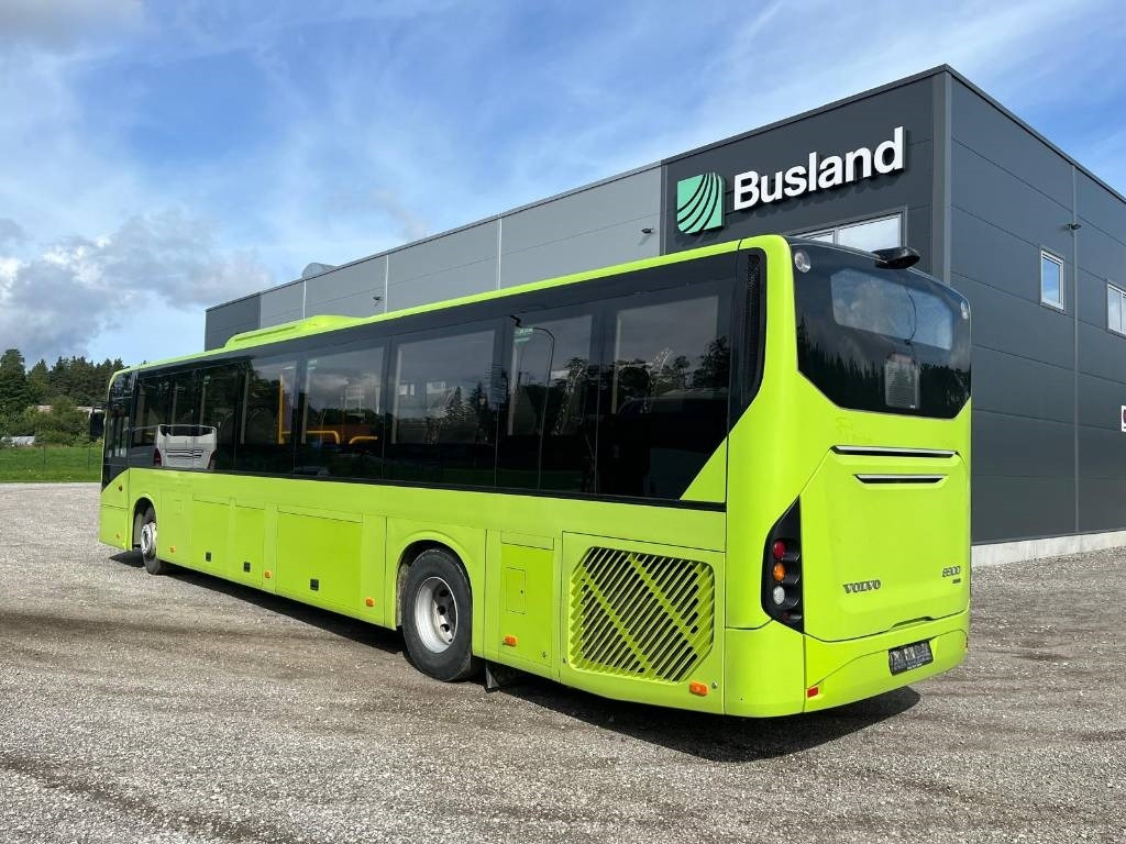 Volvo 8900 B8R - Şehirlerarası otobüs: fotoğraf 4 Volvo 8900 B8R - Şehirlerarası otobüs: fotoğraf 4