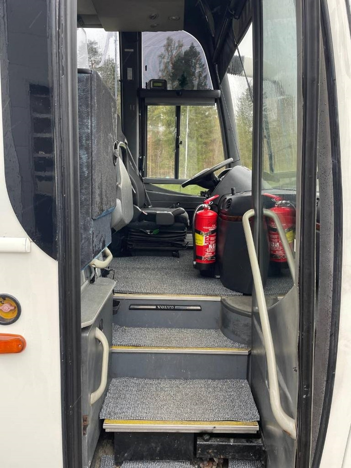Volvo 9700 B12B - Turistik otobüs: fotoğraf 5 Volvo 9700 B12B - Turistik otobüs: fotoğraf 5