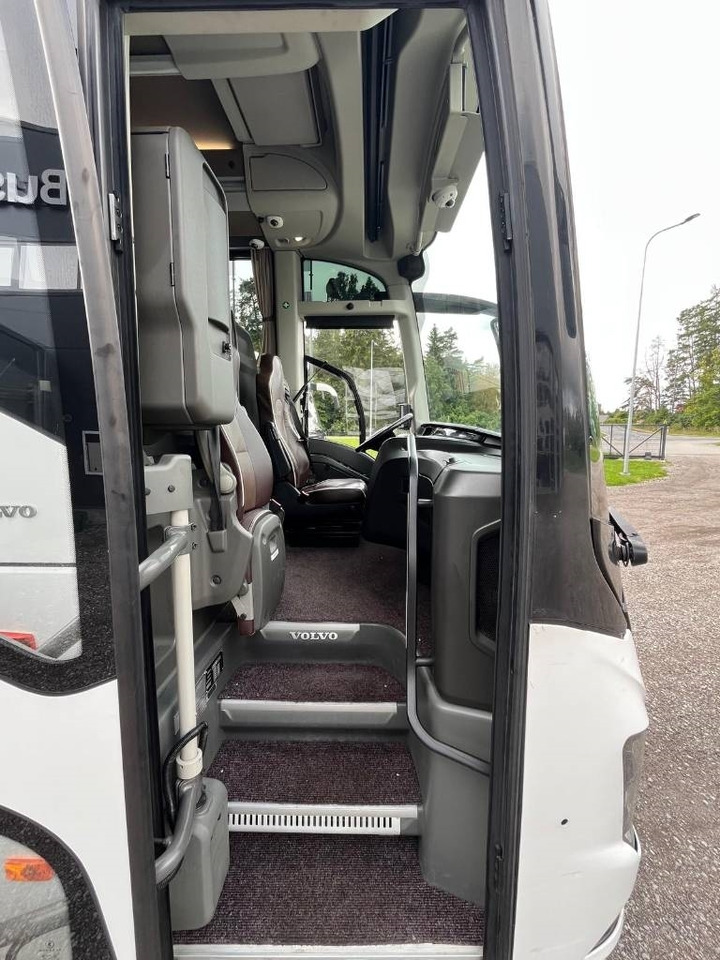 Volvo 9700 - Turistik otobüs: fotoğraf 5 Volvo 9700 - Turistik otobüs: fotoğraf 5